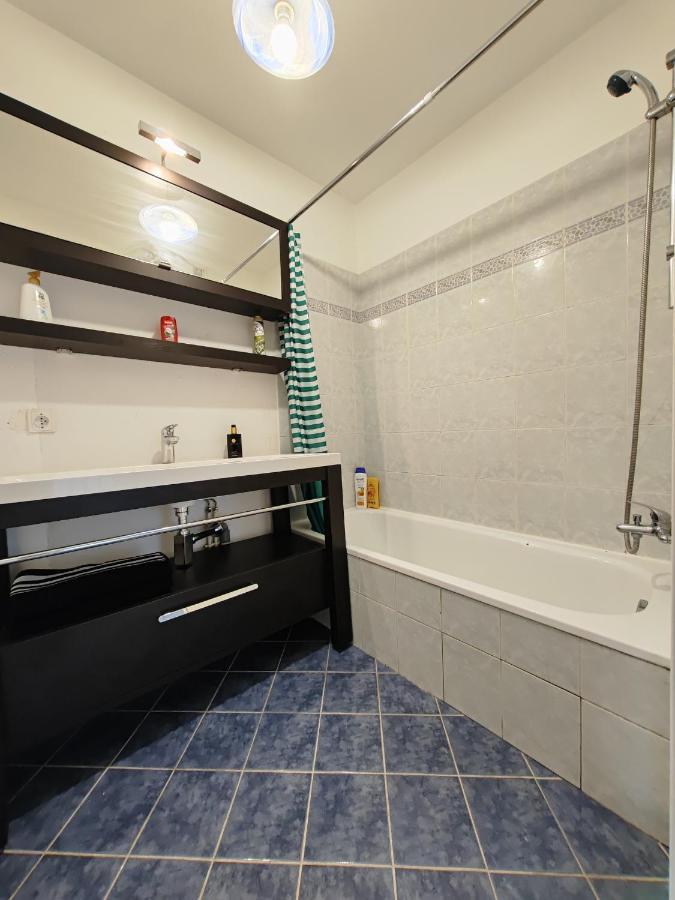 Appart Luxueux 3 Pieces, Piscine, Mer, Terrasse Cannes Exterior foto